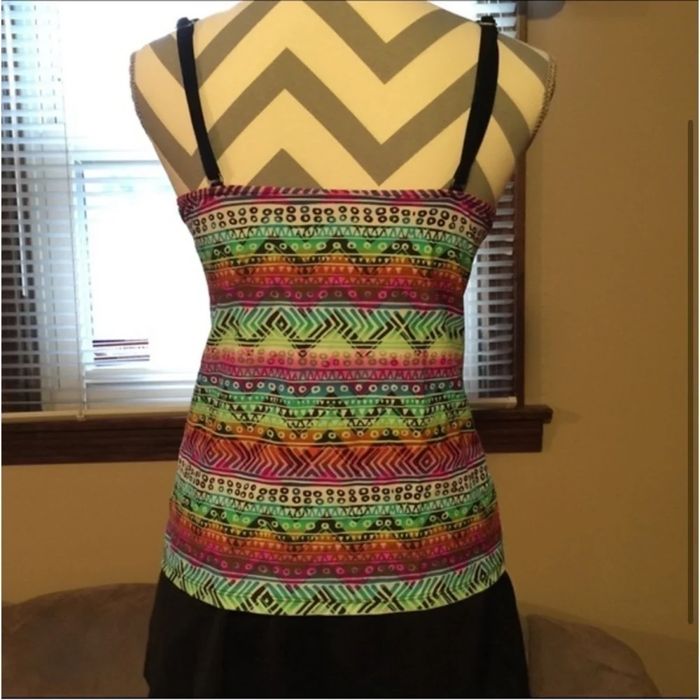 Halter swim suit top - Picture 3 of 3